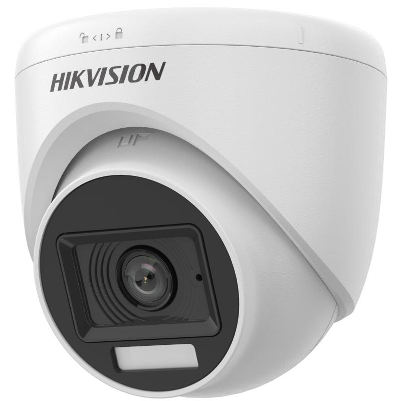 CAMARA DOMO 5MP INT. HIBRIDA CON AUDIO HIKVISION