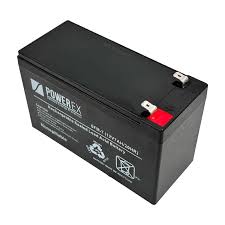 BATERIA RECARGABLE 12VDC 7AMP STV