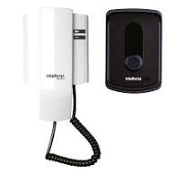 KIT PORTERO RESIDENCIAL INTELBRAS IPR8010 INCLUYE UN TELEFONO