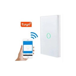 [TY-CH1-V4] INTERRUPTOR 1CH BLANCO VERSION 4 WIFI TUYA SMART