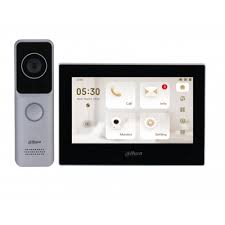 [DHI-KTW02] KIT DAHUA VIDEO PORTERO IP INTERIOR Y EXTERIOR CMOS WI-FI